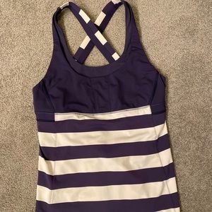 Lululemon tank top
